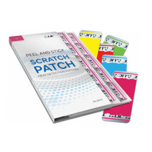 LIC Scratch Patch Heat Detection