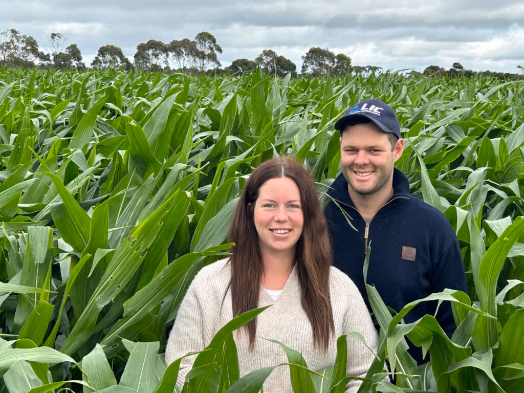 Young farmers’ vision for a sustainable and resilient future