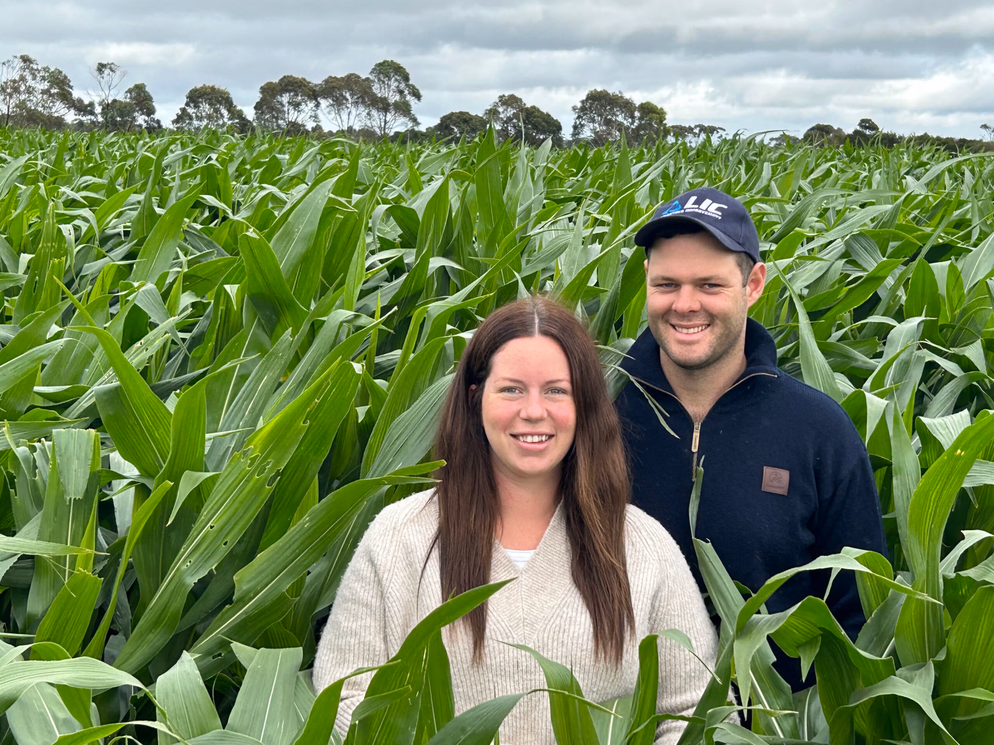 Young farmers’ vision for a sustainable and resilient future