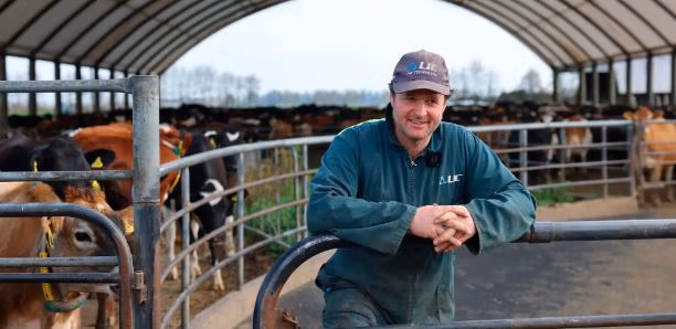 Brad Payne on Paynes Farm