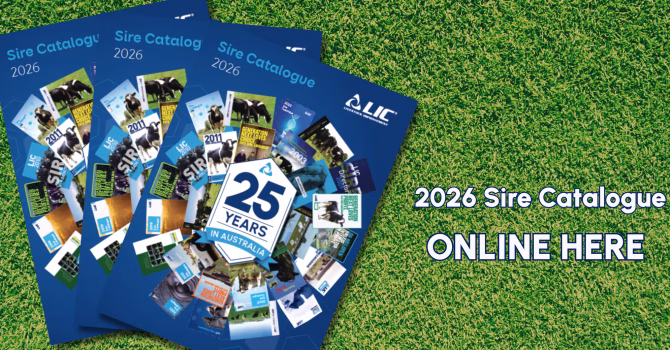 2026 Sire Catalogue