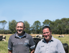 Rowan Priest and Rob Gair's sharefarming story
